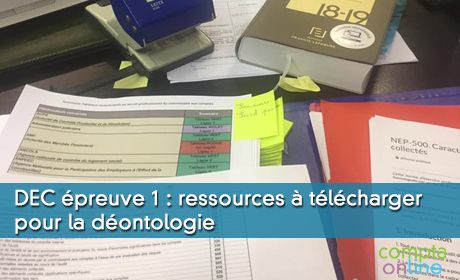 DEC épreuve 1 : fiche de révision à télécharger