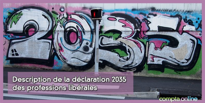 Déclaration 2035
