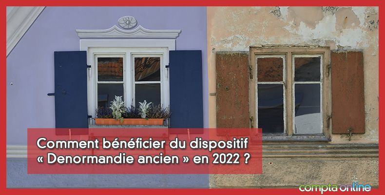 Dispositif Denormandie