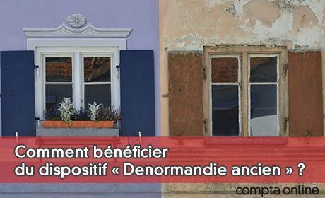 Comment bnficier du dispositif Denormandie ancien ?