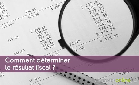 Résultat fiscal