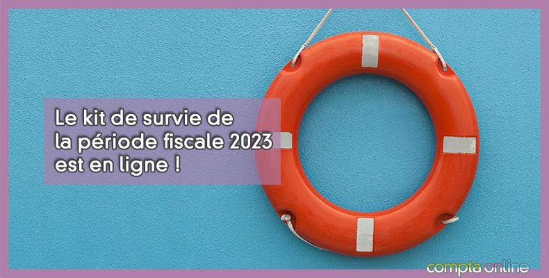 Période fiscale 2023
