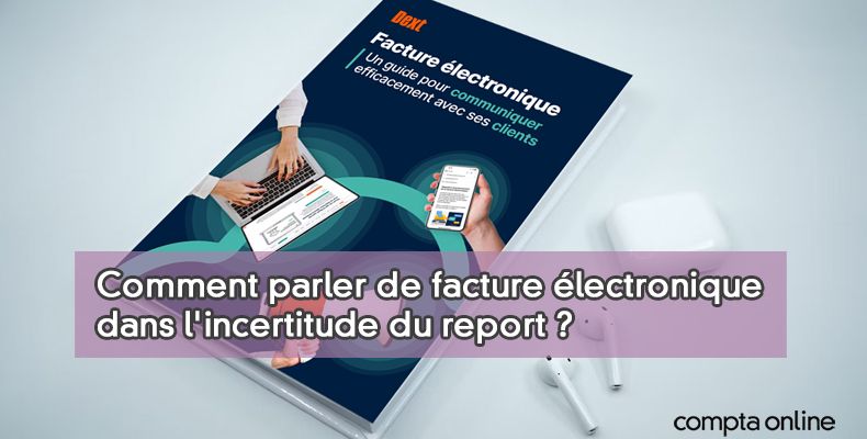 Report facture électronique