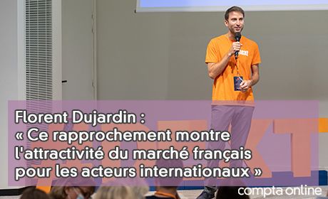  Ce rapprochement montre l'attractivit du march franais de l'expertise comptable pour les acteurs internationaux 