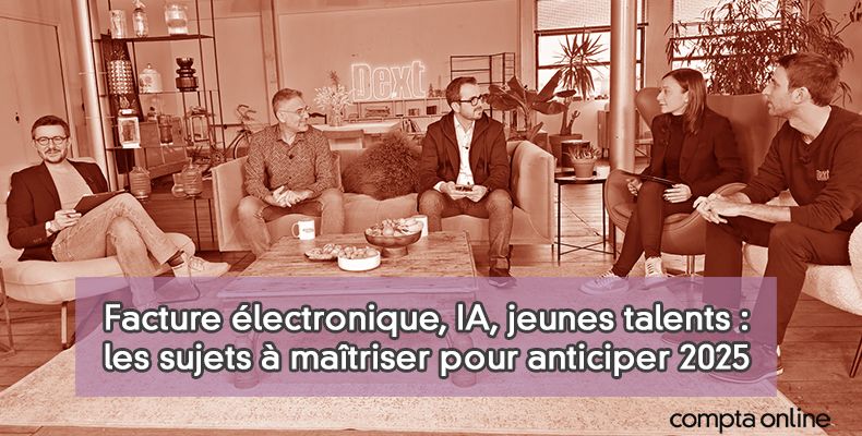 Les tendances comptables pour l'année 2025