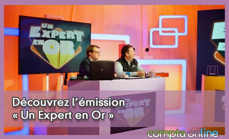 Dcouvrez l'mission  Un Expert en Or 