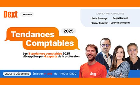 Emission des tendances comptables 2025