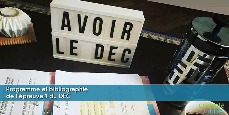 DEC Déontologie