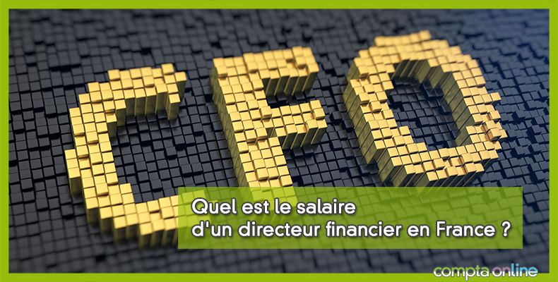 Salaire directeur financier