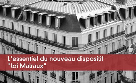 L'essentiel du nouveau dispositif 