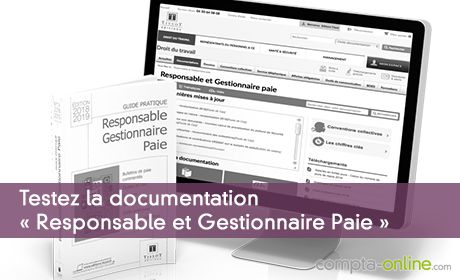 Testez la documentation  Responsable et Gestionnaire Paie 