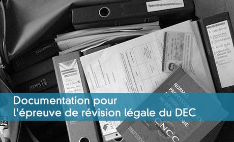 Documentation DEC