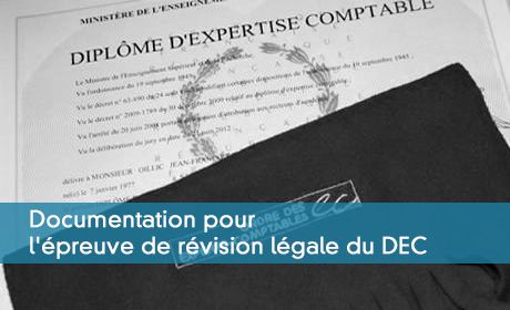 Documentation DEC