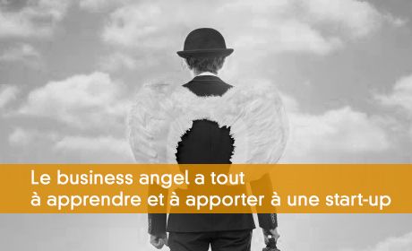 Business angel et startup
