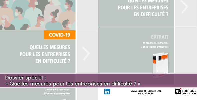 Dossier spécial : analyse des mesures et présentation pour chacune des procédures
