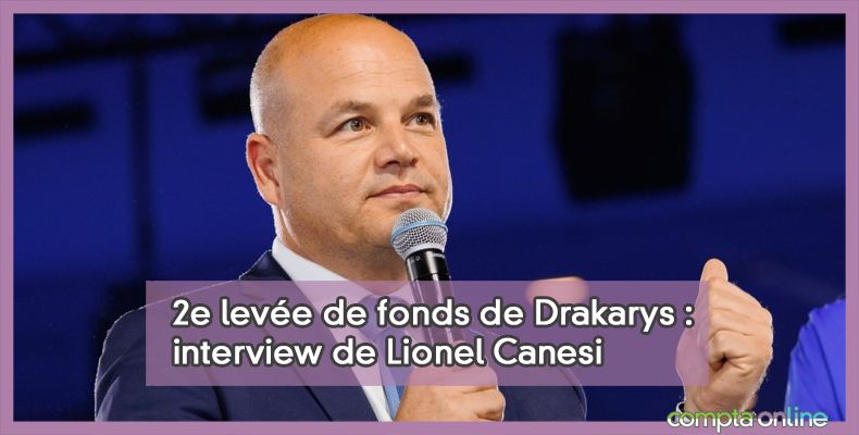 Lionel Canesi Drakarys