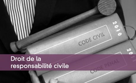 Vers une réforme de la responsabilité civile ?