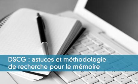 Astuces et méthodologie de recherche pour le mémoire