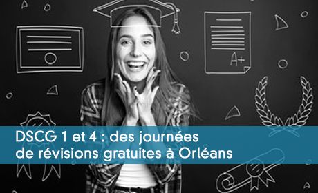 DSCG : journées de révisions gratuites