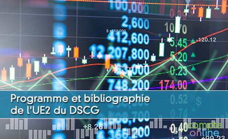 Programme et bibliographie de l'UE2 du DSCG