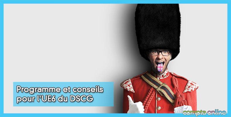 DSCG Anglais des affaires