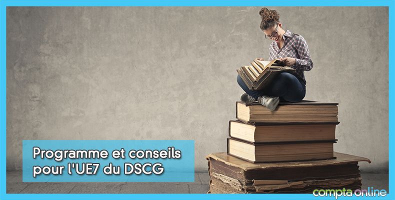 DSCG Mémoire professionnel