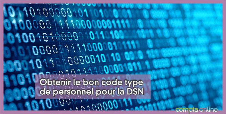 Code URSSAF
