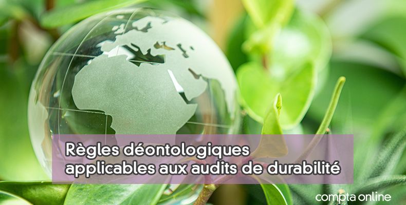 Audit de durabilité
