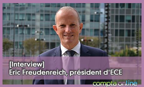 [Interview] Eric Freudenreich, président d'ECE