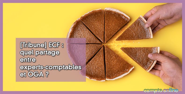 [Tribune] ECF : quel partage entre experts-comptables et OGA ?