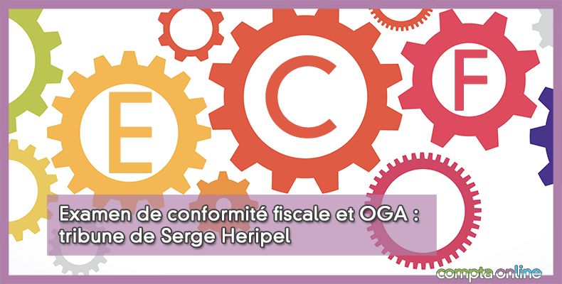 Examen de conformité fiscale