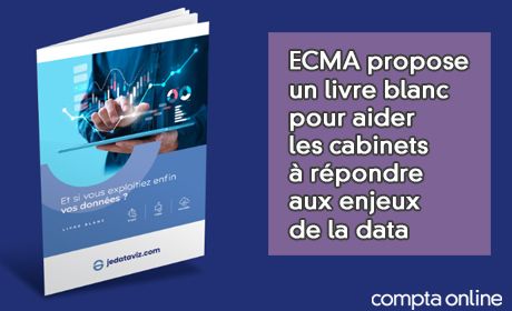 ECMA propose un livre blanc pour aider les cabinets à répondre aux enjeux de la data