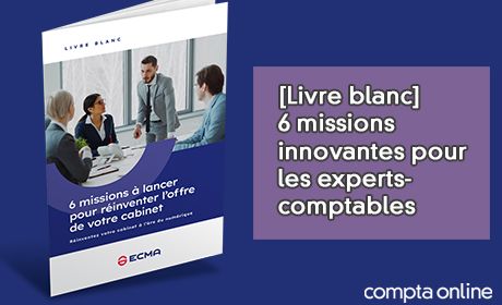 [Livre blanc] 6 missions innovantes pour les experts-comptables