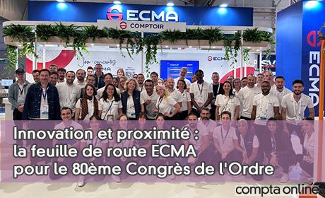 Innovation et proximit : la feuille de route ECMA pour le 80me Congrs de l'Ordre