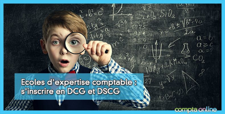 Ecoles DCG DSCG
