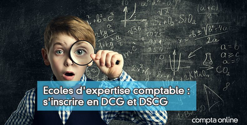 Ecoles DCG DSCG