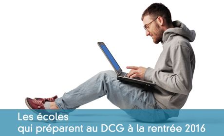 Les écoles qui préparent au DCG à la rentrée 2016