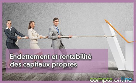 Endettement et rentabilit des capitaux propres