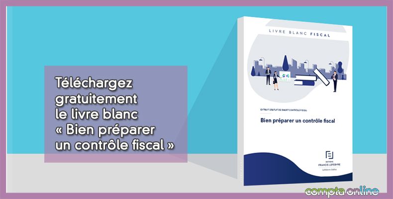 Contrôle fiscal