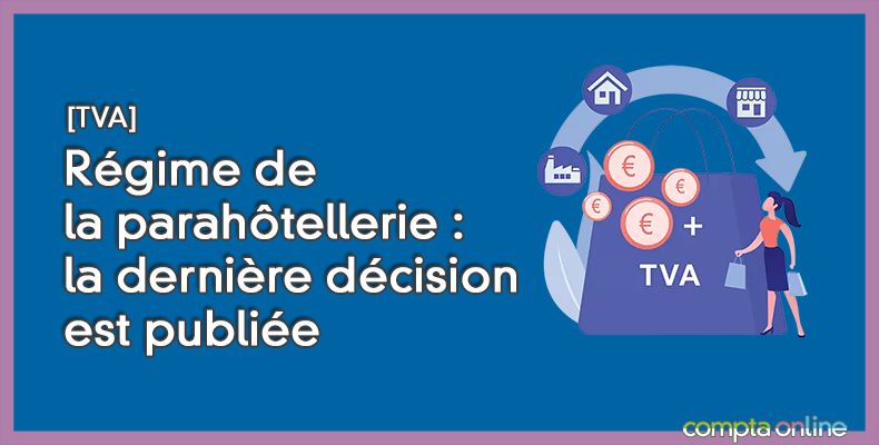 Régime de la parahôtellerie