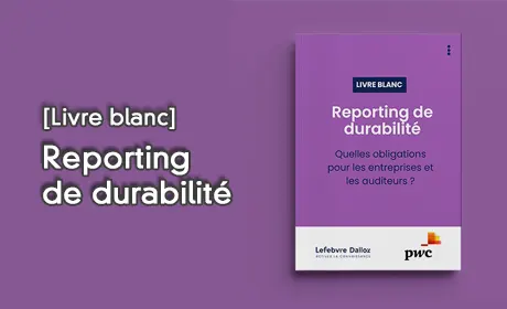 LIVRE BLANC - Reporting de durabilit