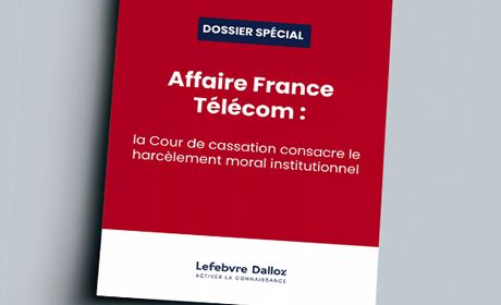 Le harclement moral institutionnel reconnu