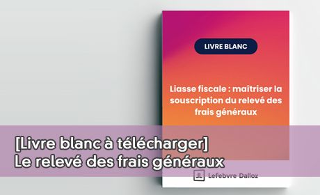 [Livre blanc tlcharger] Le relev des frais gnraux