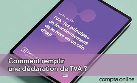 Comment remplir une dclaration de TVA ? Ce livre blanc vous explique les bases pas pas.