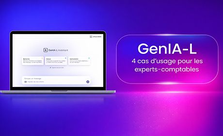 GenIA-L : IA juridique s�curis�e pour cabinets
