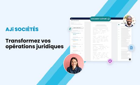 Rdigez efficacement vos actes juridiques avec AJi Socits