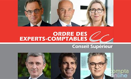 Les propositions des candidats l'lection au CSOEC