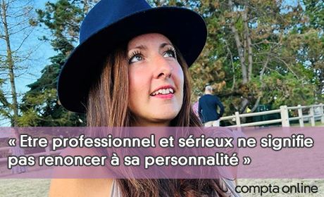  Etre professionnel et srieux ne signifie pas renoncer sa personnalit 