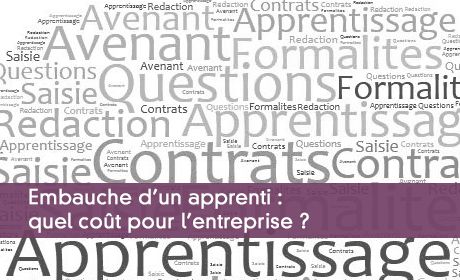 Embauche d'un apprenti