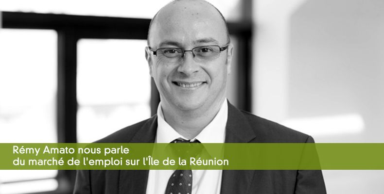 Le marché de l'emploi sur l'Île de la Réunion